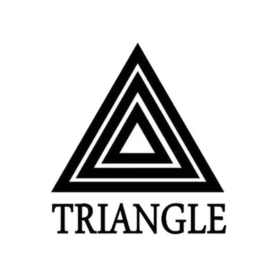 Trademark TRIANGLE + LOGO