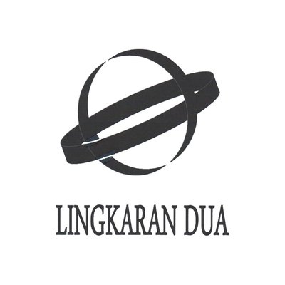 Trademark LINGKARAN DUA + LOGO