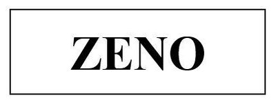 Trademark ZENO