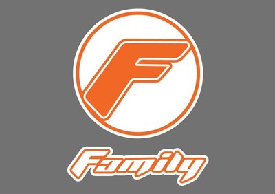 Trademark F FAMILY