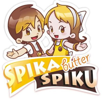 Trademark SPIKA butter SPIKU