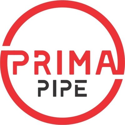 Trademark PRIMA PIPE + logo