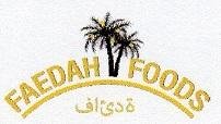 Trademark FAEDAH FOODS