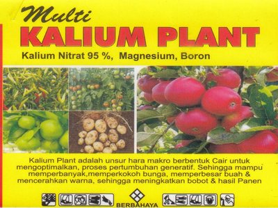 Trademark multi KALIUM PLANT