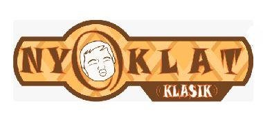 Trademark NYOKLAT KLASIK + LOGO / LUKISAN