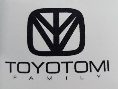 Trademark TOYOTOMI FAMILY