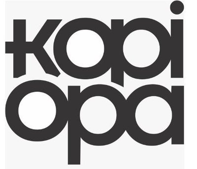 Trademark KOPI OPA + LOGO