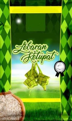 Trademark LEBARAN KETUPAT