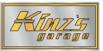 Trademark KINZ'S GARAGE