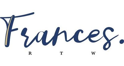 Trademark FRANCES.RTW