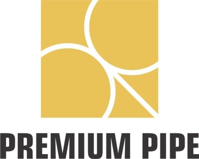 Trademark PREMIUM PIPE + logo