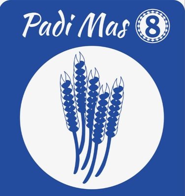 Trademark Padi Mas 8