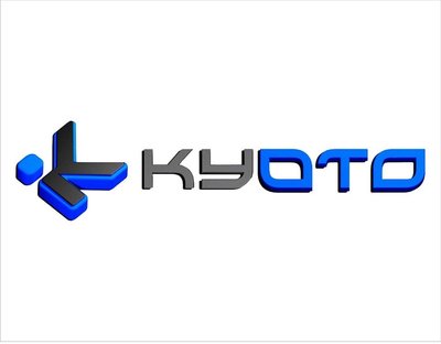 Trademark KYOTO + Logo