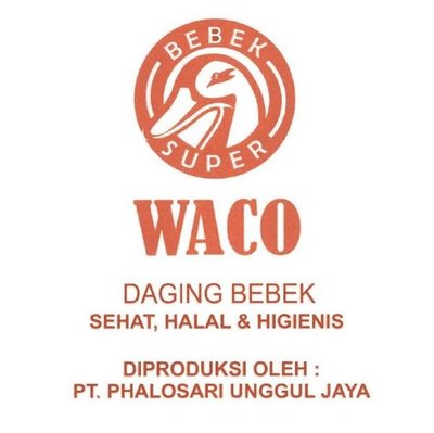 Trademark WACO DAGING BEBEK SEHAT, HALAL DAN HIGIENIS