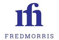 Trademark FREDMORRIS + GAMBAR