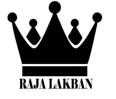 Trademark RAJA LAKBAN