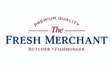 Trademark PREMIUM QUALITY -The - FRESH MERCHANT BUTCHER . FISHMONGER