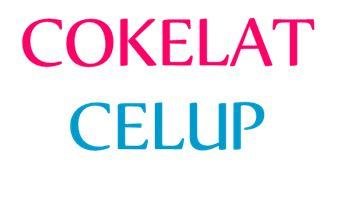 Trademark cokelat celup