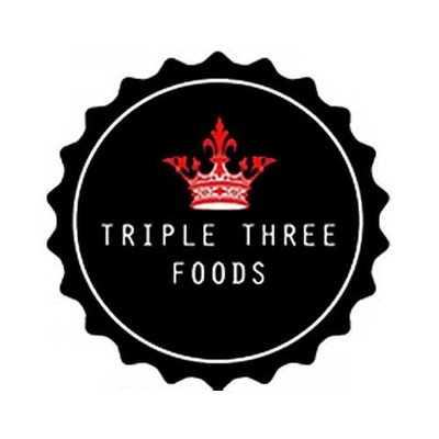 Trademark TRIPLE THREE FOODS