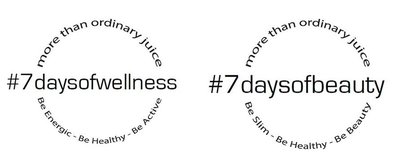 Trademark #7 daysofwellness #7 daysofbeauty DAN LUKISAN