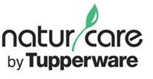 Trademark naturcare by Tupperware and design