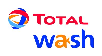 Trademark WASH + TOTAL + Energy Design