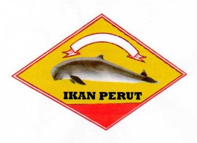 Trademark IKAN PERUT