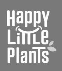 Trademark Happy Little Plants + Logo