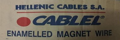 Trademark HELLENIC CABLES S.A.