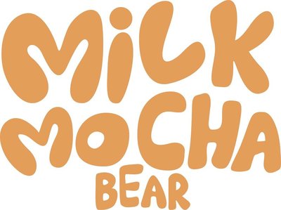 Trademark MILK MOCHA BEAR