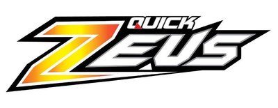 Trademark QUICK ZEUS + LOGO