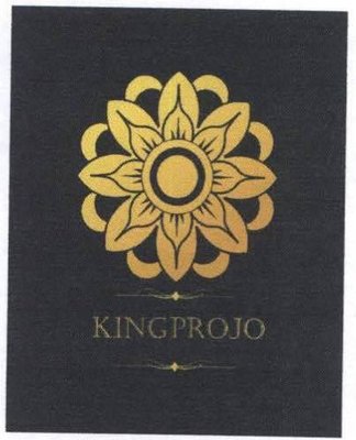 Trademark KINGPROJO + LOGO