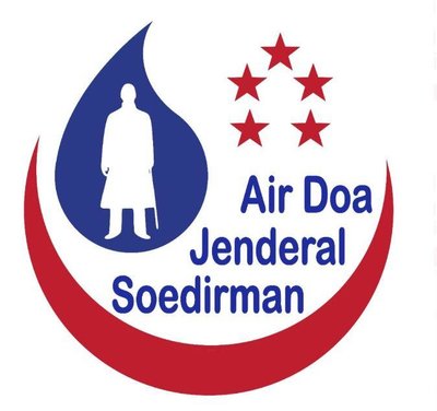 Trademark AIR DOA JENDERAL SOEDIRMAN DAN LUKISAN