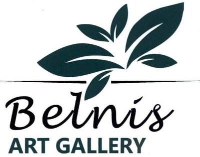 Trademark BELNIS ART GALLERY + Lukisan/ Logo