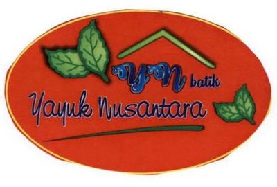 Trademark YN Yayuk Nusantara + Lukisan/ Logo