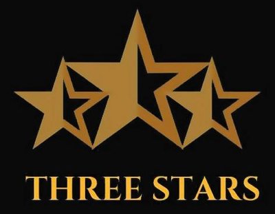 Trademark THREE STARS