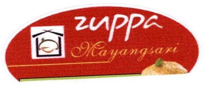 Trademark ZUPPA MAYANGSARI + Lukisan/ Logo