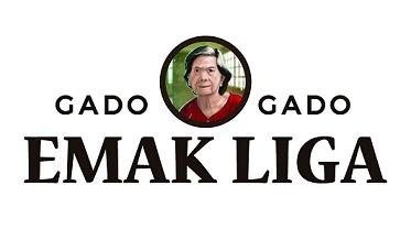 Trademark GADO GADO EMAK LIGA + Logo