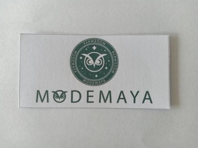 Trademark MODEMAYA