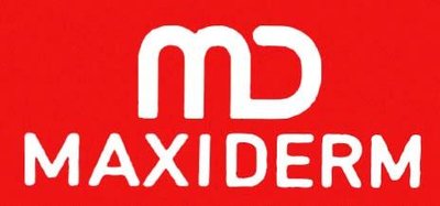 Trademark MD MAXIDERM + LOGO