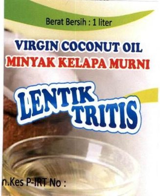 Trademark LENTIK TRITIS