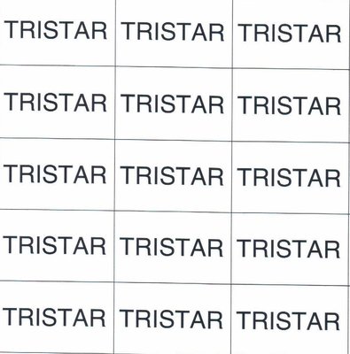 Trademark TRISTAR