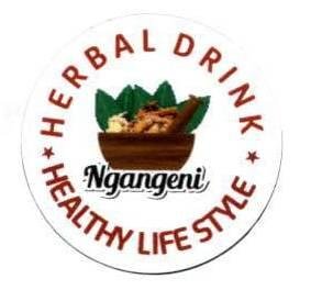 Trademark Ngangeni Herbal Drink + Lukisan/ Logo