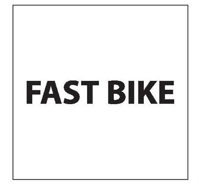 Trademark FAST BIKE