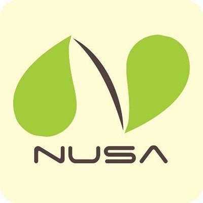 Trademark NUSA BEAUTY DAN LOGO