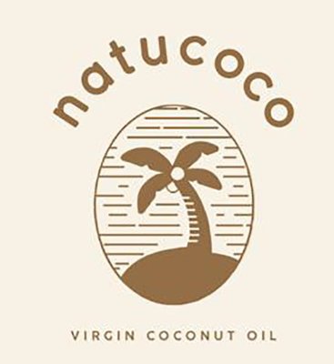 Trademark NATUCOCO + LUKISAN / LOGO