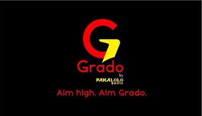 Trademark GRADO BY PAKALOLO BOOTS + LOGO