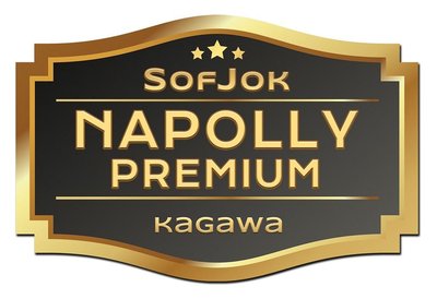 Trademark SOFJOK NAPOLLY PREMIUM KAGAWA