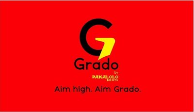 Trademark GRADO BY PAKALOLO BOOTS + LOGO