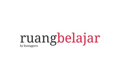 Trademark ruangbelajar by Ruangguru